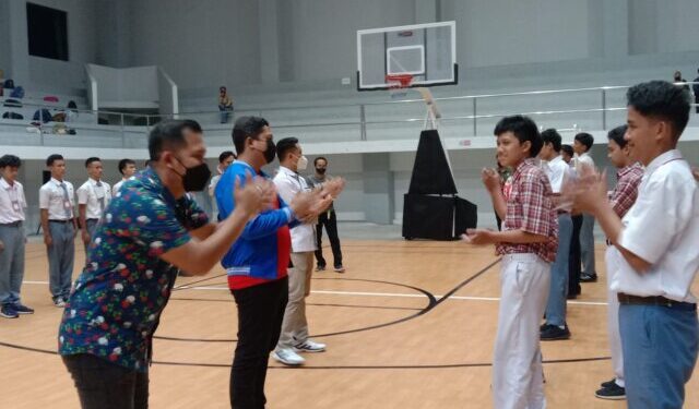 PPI Kota Depok Umumkan Seleksi Paskibraka Tingkat Kota Tahun 2022